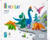 HeyClay TMT set, dinosaury, balenie 15 ks HCL15016 07902 Náhľad obrázku produktu 10