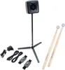Bicie súprava Aerodrums 2 E-Drum Air-Drumming Náhľad obrázku produktu 1