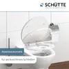 SCHÜTTE WC Sitz RED STARFISH High Gloss mit MDF Holzkern, Produktbild-Vorschau 9