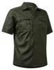 Deerhunter Atlas Hemd S/S, Herrenhemd, Farbe:Timber, Produktbild-Vorschau 1