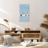 Bild auf Leinwand - Leinwandbild - Einteilig - Vögel Produktbild-Vorschau 7