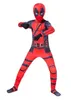 Kinderkostüm Deadpool mit Maske 122-134 L Produktbild-Vorschau 2