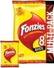 24x Fonzies mais Maissnack mit Käse chips 3 für 8 Produktbild-Vorschau 2