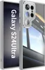 Handyhülle für Samsung Galaxy S24 Ultra Hybrid Transparent Produktbild-Vorschau 1