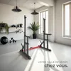 Support de squat Creed - noir Voir les images du produit 7