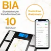 Iskra Bluetooth Personenwaage digital, Körperfettwaage Produktbild-Vorschau 2