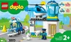 LEGO DUPLO 10959 - Policejní stanice s vrtulníkem Náhled obrázku produktu 20