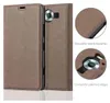 Cadorabo DE-114439, Nokia, Nokia Lumia 950, Hnědá Náhled obrázku produktu 2