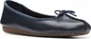 Clarks Ballerina in blau, Gr. 5 Produktbild-Vorschau 50