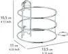 WENKO Haar Trockner Halter Fön Föhn Haare fönen ohne bohren Produktbild-Vorschau 8