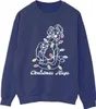 Disney - "Lady And The Tramps" Sweatshirt für Damen BI23178 Produktbild-Vorschau 1