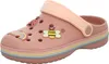 Badeschuhe Clog für Strand, Pool & Garten, rosa, Produktbild-Vorschau 1