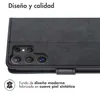 Funda Tipo Libro de Lujo para Samsung Galaxy S25 Ultra - Vista previa de la imagen del producto 3