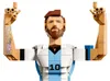 Lionel Messi - Légende du football Voir les images du produit 10