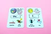Fun Card English Present Perfect Continuous - Paweł Dwornik Produktbild-Vorschau 3