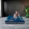 Avenli 24501 Luftmatratze 191 x 73 x 22 cm, blau Produktbild-Vorschau 1