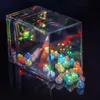 PRECORN 50 Stück LED Ballons Party Lichter - Blinkende Mini Produktbild-Vorschau 6