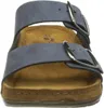 Rohde Damen Leder Pantoletten Schnalle Clogs Rodigo-D 5865, Produktbild-Vorschau 12