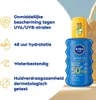 Nivea Sun Protect & Hydrate Sonnenspray, LSF 50+, 200 ml Produktbild-Vorschau 3