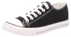 Dockers by Gerli Damen Canvas Sneaker Schwarz Anteprima dell’immagine prodotto 8