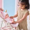 Teamson Kids Puppenwagen Jogging Rollenspiel Kinderwagen in Produktbild-Vorschau 7