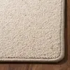 Designer Teppich Modern Berber Sydney in Creme, Wollsiegel Produktbild-Vorschau 4