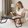 LZQ Składany stolik na laptopa 60 x 40 cm - stolik z Podgląd zdjęcia produktu 10