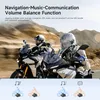 Intercom MOMAN H2S Motocyklowy system komunikacji Podgląd zdjęcia produktu 3