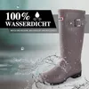 Buty gumowe damskie Lvptsh – wygodne kalosze, botki, kolor Podgląd zdjęcia produktu 2