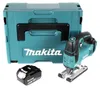 Akumulatorowa wyrzynarka szablasta Makita DJV 182 T1J 18V Podgląd zdjęcia produktu 2