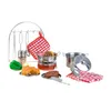 Set ricco - utensili da cucina - utensili Ramiz Anteprima dell’immagine prodotto 9