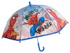 Ombrello a bastone per bambini Spider-Man Anteprima dell’immagine prodotto 1