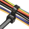 Káblové pásky D.200mm Š.2,5mm PA čierne n.UV odolné Náhľad obrázku produktu 1
