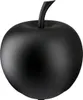 Gilde Dekoobjekt, Apfel, "Portofino", Keramik, schwarz, VE Voir les images du produit 1