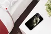 MuchoWow® Handyhülle Schutzhülle Hülle für iPhone 12 Eule - Produktbild-Vorschau 4