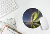 MuchoWow® Mauspad Mousepad Nordlichter - Schweden - Lila - Produktbild-Vorschau 5