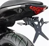 ZIEGER X-Line Kennzeichenhalter kompatibel mit Kawasaki Produktbild-Vorschau 1