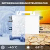SUNNIVA® 1840W Balkonkraftwerk BIFAZIAL FULLBLACK komplett Produktbild-Vorschau 8
