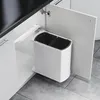 Hailo Duo 3416. Abfallsammler, weiß.  - Mülleimer Produktbild-Vorschau 18