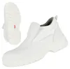NITRAS Sicherheitsschuhe Slipper 7251 CLEAN STEP Mid   Gr. Produktbild-Vorschau 2