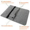 Sleeve Hülle für Microsoft Surface Pro 9 Tasche Filz Produktbild-Vorschau 6