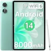 OUKITEL OT6 WiFi Tablets - 8000mAh Akku 12GB+64GB/1TB TF Produktbild-Vorschau 1