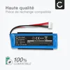 CELLONIC, Batterie pour haut-parleur compatible avec JBL Voir les images du produit 5