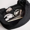 Mám tašku MOON BAG RUFFLE jednofarebná čierna Náhľad obrázku produktu 7