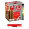 A product box of TOX Allzweckdübel Tri with a single anchor shown below. Anteprima dell’immagine prodotto