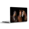 MuchoWow® Laptop Aufkleber Sticker Cover Pferde - Tiere - Produktbild-Vorschau 1