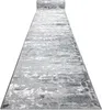 A long runner rug is shown from a diagonal perspective, unrolled on a white background. Produktbild-Vorschau