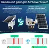 LUVISION 4G / LTE PTZ Solar Überwachungskamera 24/7 Produktbild-Vorschau 8