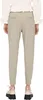 A person wearing beige pants and a white top, shown from the back. Produktbild-Vorschau