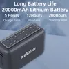 XDOBO X8 Pro Přenosný bezdrátový reproduktor se 2 Náhled obrázku produktu 8